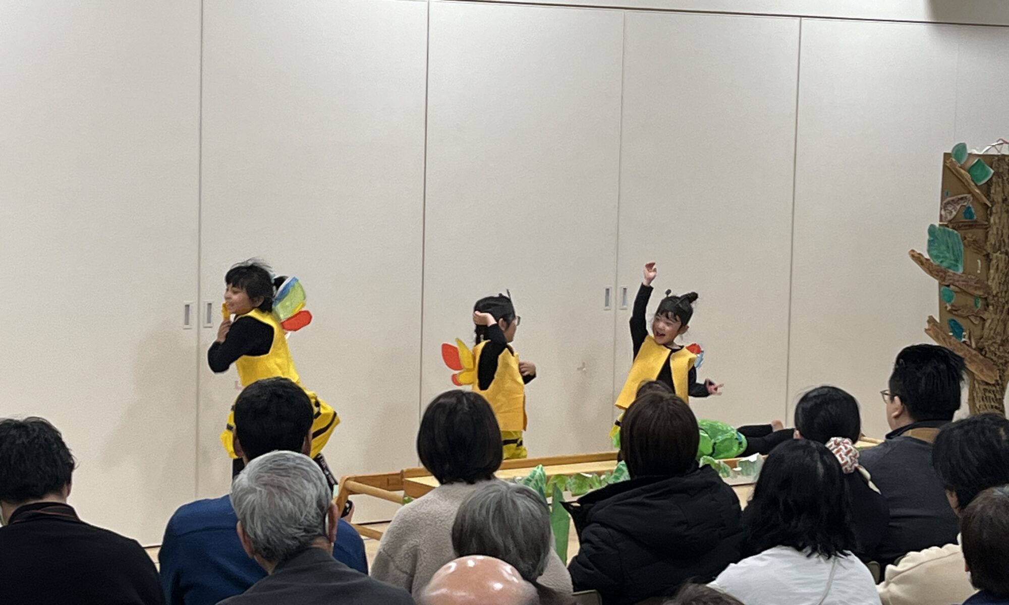 ☆成道会発表会☆